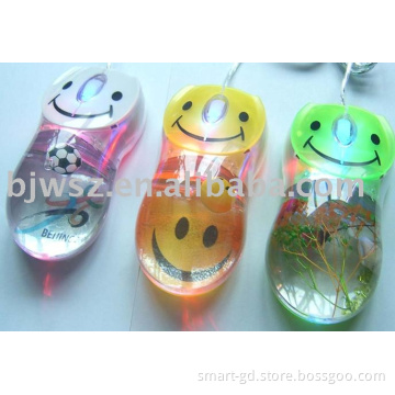 Liquid mouse